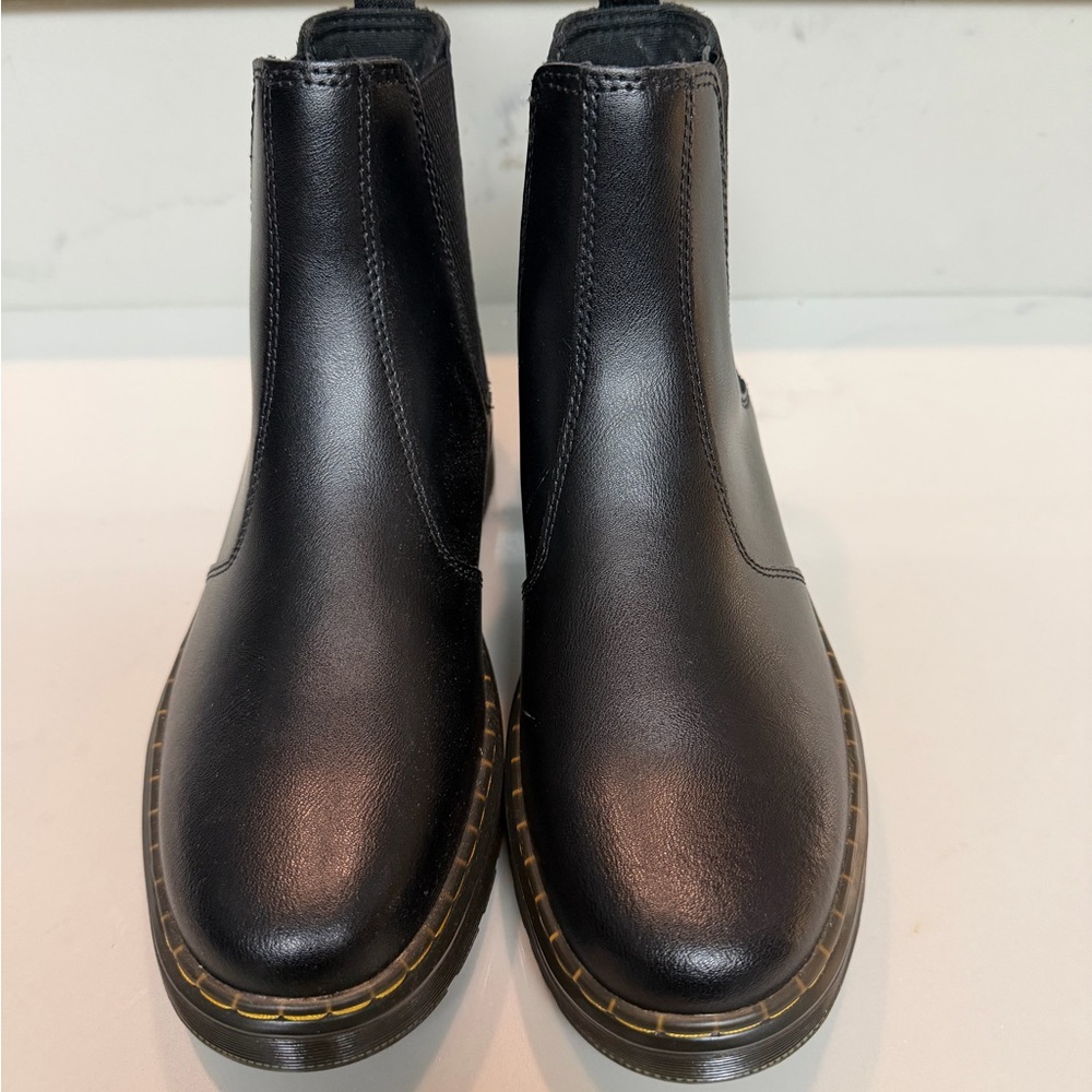 Dr. Martens Black Chelsea Boots